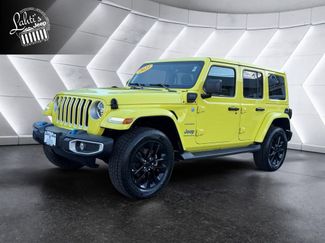 Used 2023 Jeep Wrangler Unlimited Sahara w/ Cold Weather Group AWD/4WD video 1