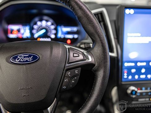 Used 2022 Ford Edge SEL image 23