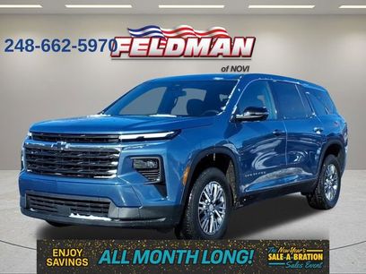 Used 2024 Chevrolet Traverse LS w/ LPO, Floor Liner Package