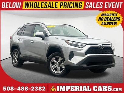 Used 2025 Toyota RAV4 XLE