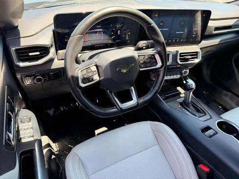 Used 2024 Ford Mustang Premium RWD image 25