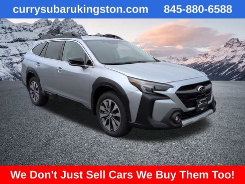 New 2025 Subaru Outback Limited image 1