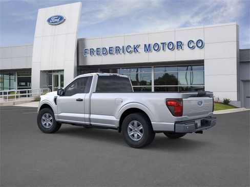 New 2026 Ford F150 XL w/ Equipment Group 103A High image 4