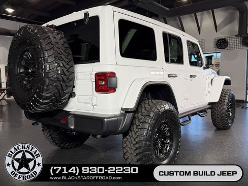 Used 2026 Jeep Wrangler Unlimited Rubicon AWD/4WD image 20