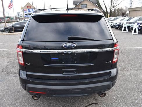 Used 2014 Ford Explorer XLT w/ Equipment Group 202A image 7