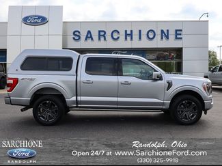 Used 2023 Ford F150 Lariat w/ Equipment Group 502A High AWD/4WD video 1