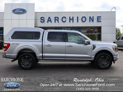 Used 2023 Ford F150 Lariat w/ Equipment Group 502A High