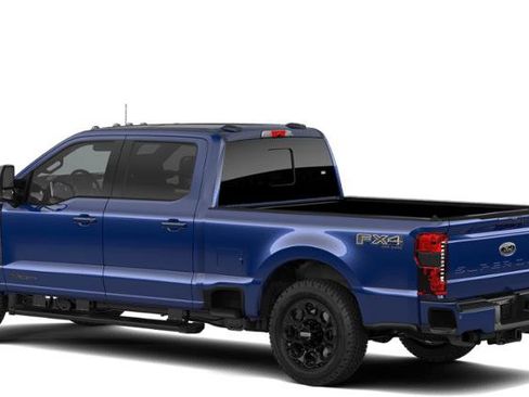 New 2026 Ford F250 Lariat w/ Black Appearance Package image 39