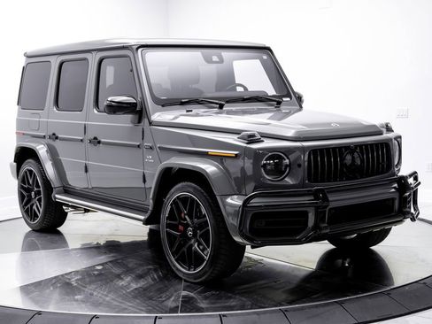 Used 2022 Mercedes-Benz G 63 AMG 4MATIC image 3