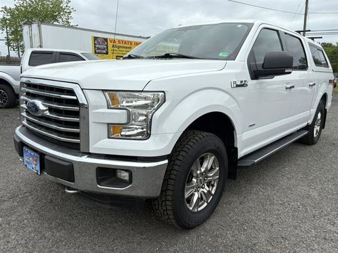 Used 2015 Ford F150 XLT w/ Equipment Group 302A Luxury image 28