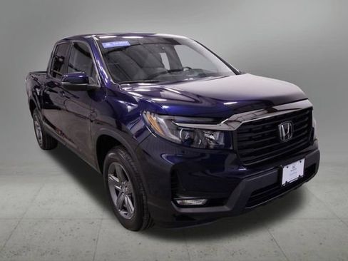 Certified 2023 Honda Ridgeline RTL image 9