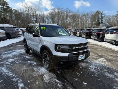 Used 2025 Ford Bronco Sport Outer Banks w/ Outer Banks Tech Package+