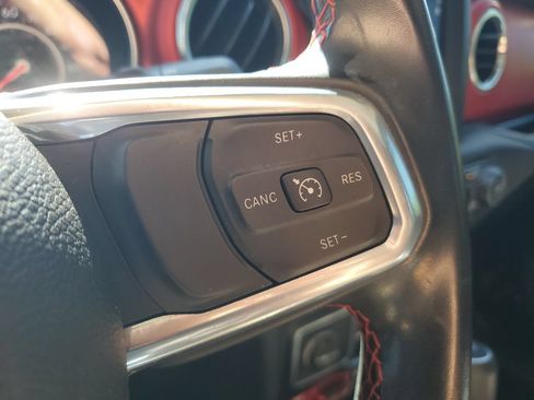 Used 2020 Jeep Wrangler Unlimited Rubicon AWD/4WD image 23