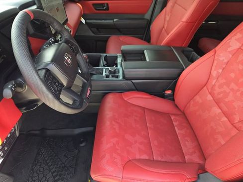 Used 2026 Toyota Sequoia TRD Pro image 9