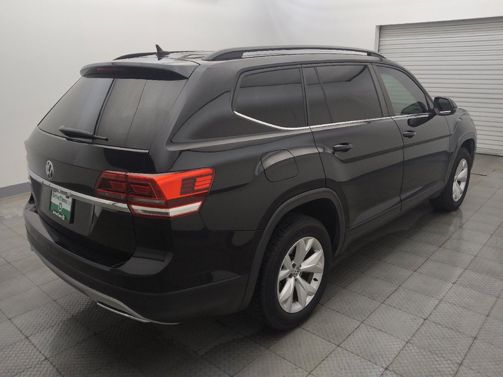 Used 2020 Volkswagen Atlas SE FWD image 9