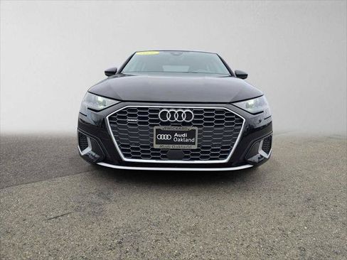 Used 2022 Audi A3 2.0T Premium w/ 18" Wheel Package AWD/4WD image 8