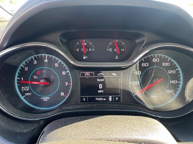 Used 2018 Chevrolet Cruze LT w/ Convenience Package FWD image 14
