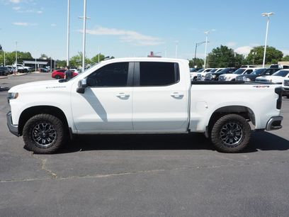 Used 2020 Chevrolet Silverado 1500 LT w/ All-Star Edition