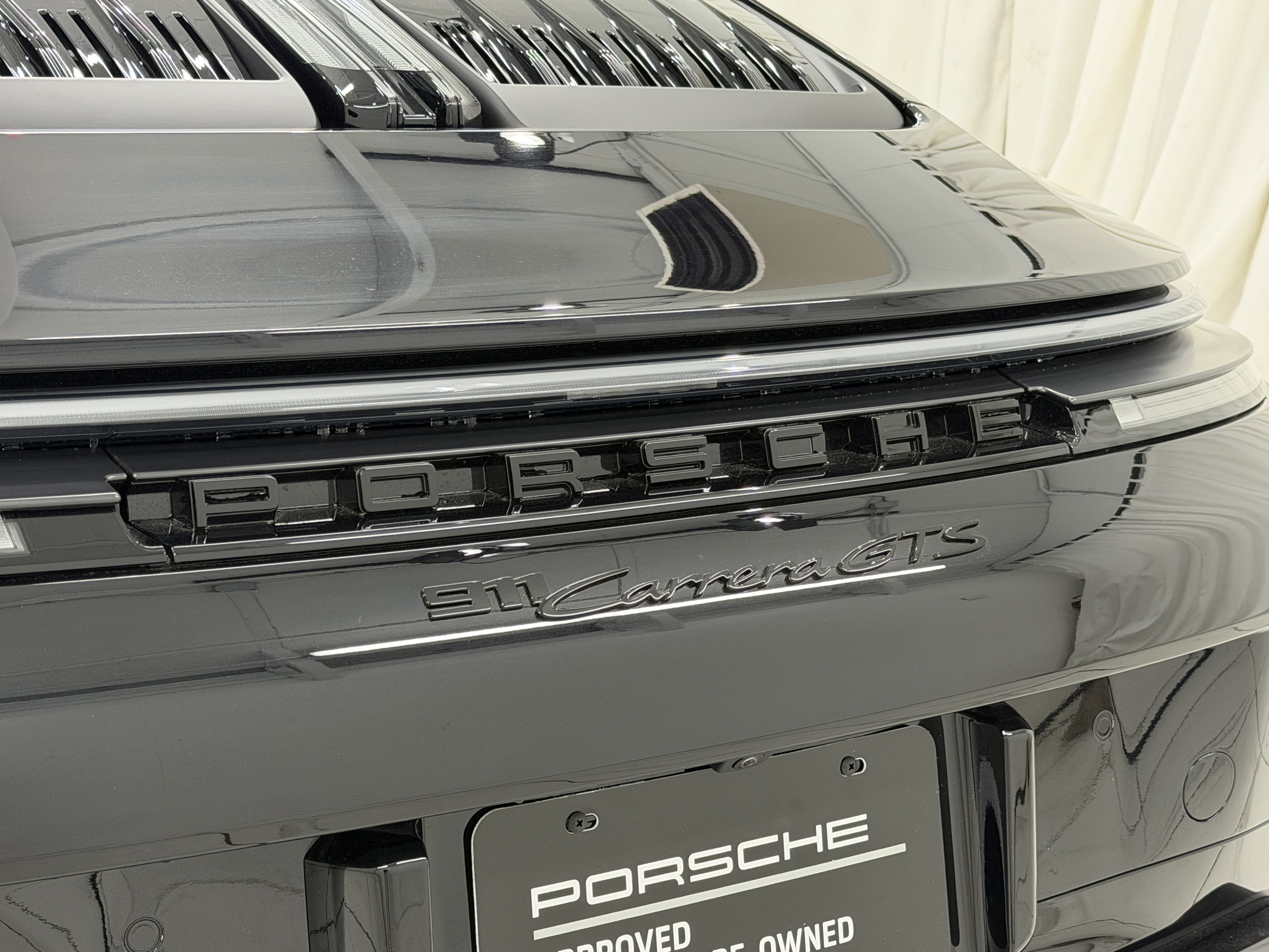 Certified 2026 Porsche 911 Carrera GTS RWD image 72