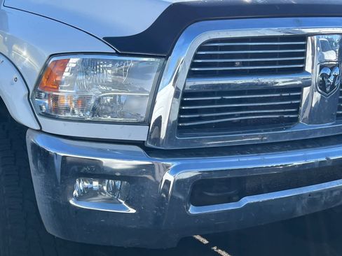 Used 2012 RAM 3500 Laramie w/ Protection Group image 9