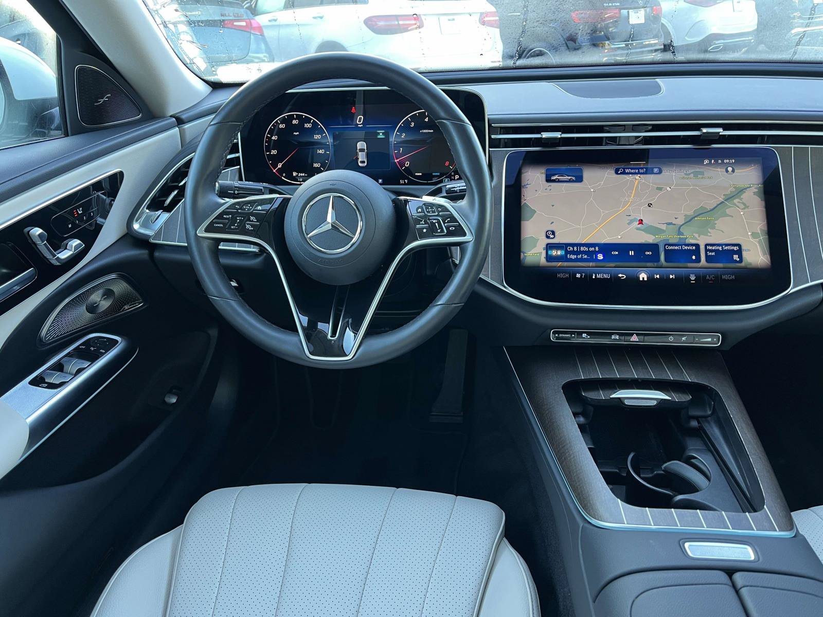 Certified 2024 Mercedes-Benz E 450 4MATIC Sedan image 42