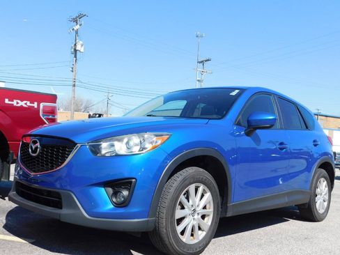 Used 2014 MAZDA CX-5 Touring w/ Bose/Moonroof Package image 7