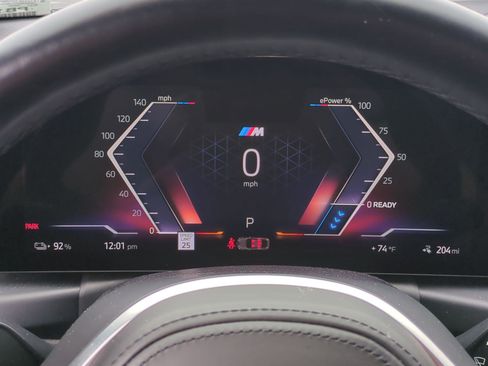 Used 2023 BMW i4 eDrive40 w/ M Sport Package RWD image 20