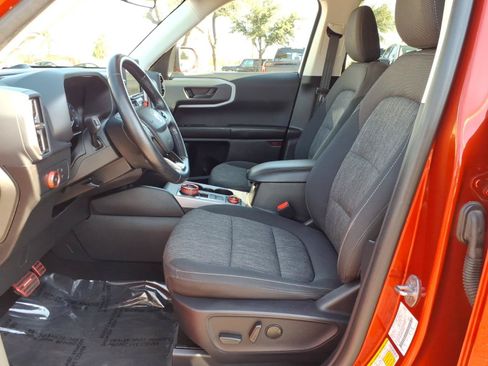Used 2022 Ford Bronco Sport Big Bend w/ Convenience Package AWD/4WD image 13
