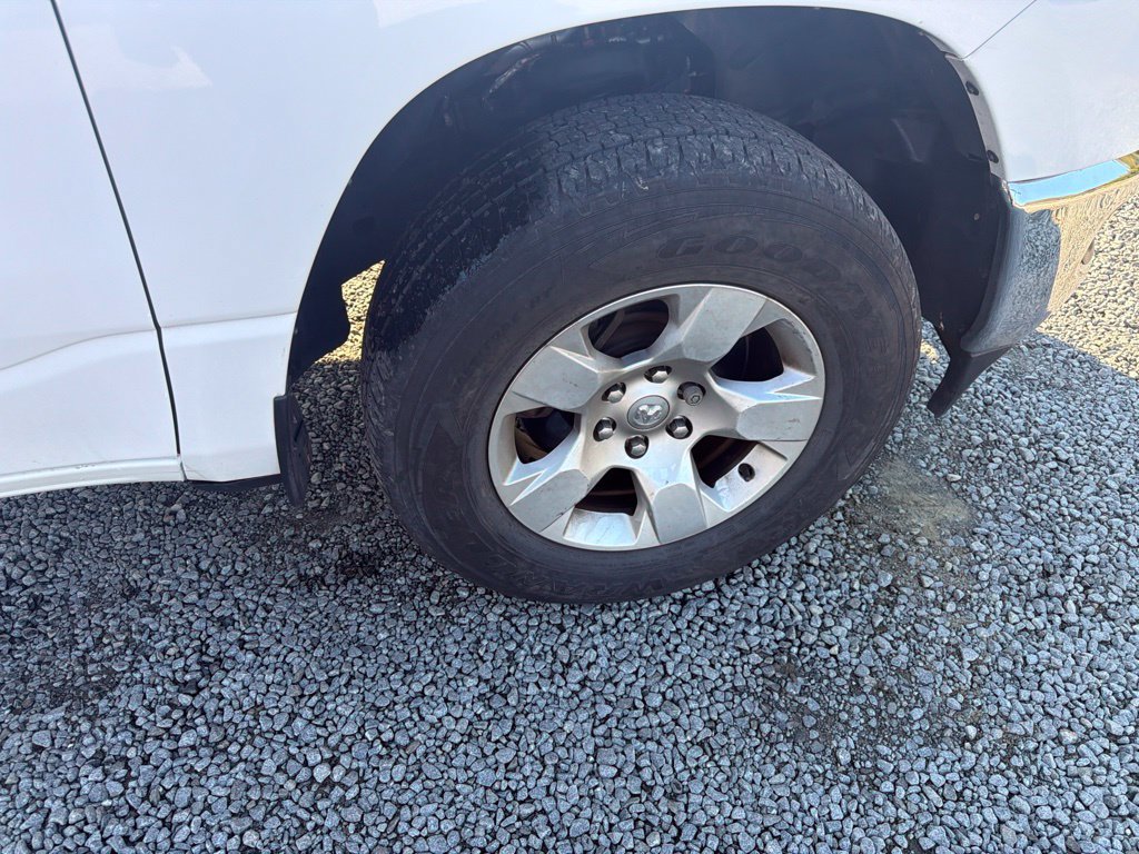 Used 2021 RAM 1500 Big Horn AWD/4WD image 10
