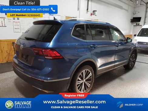 Used 2019 Volkswagen Tiguan S image 4