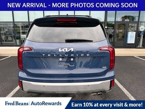 Used 2024 Kia Telluride S w/ S Sunroof Package AWD/4WD image 6