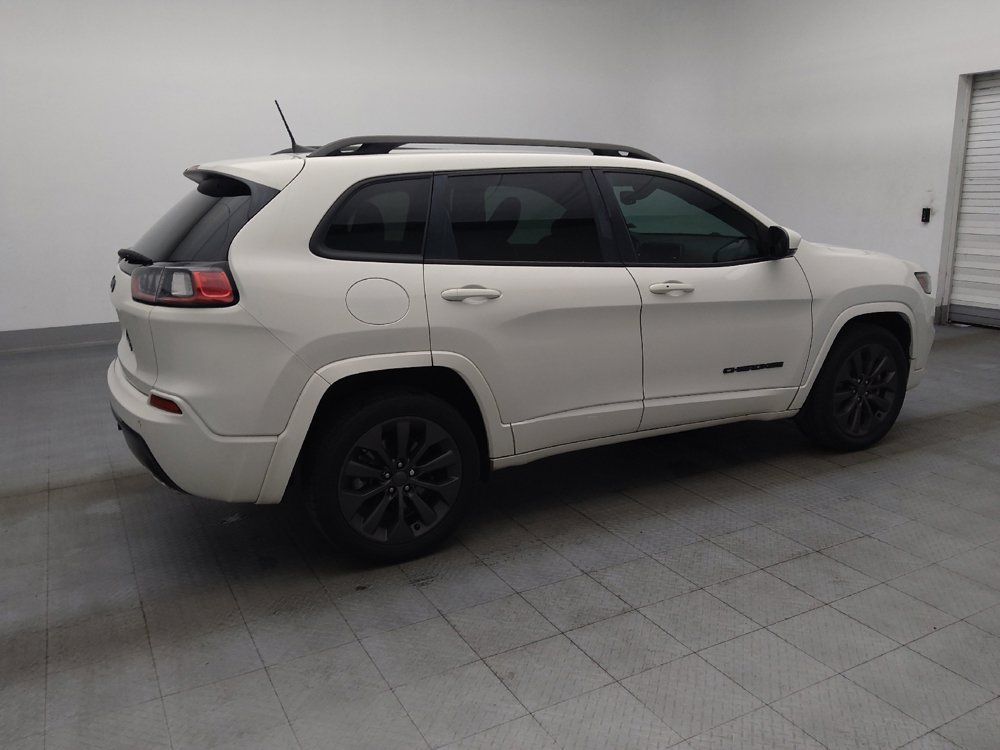Used 2019 Jeep Cherokee High Altitude FWD image 10