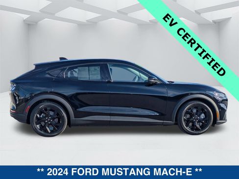 Certified 2024 Ford Mustang Mach-E Select w/ Comfort Package Lite image 3
