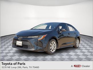 Used 2021 Toyota Corolla LE FWD video 1