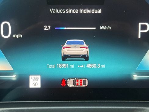 Used 2023 BMW i4 eDrive35 RWD image 22