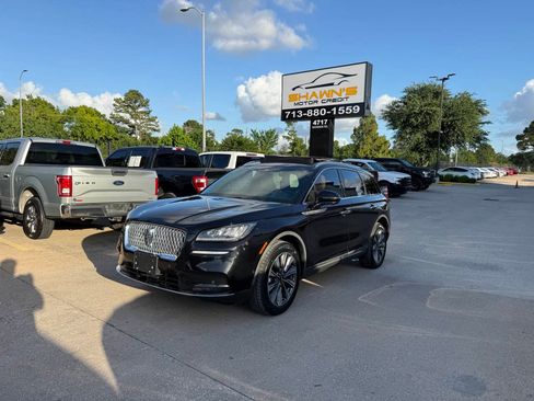 Used 2021 Lincoln Corsair Reserve FWD image 3