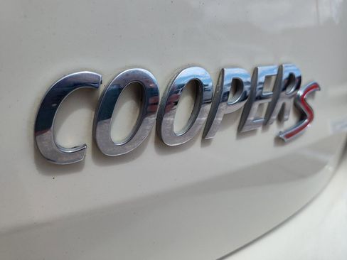 Used 2017 MINI Cooper Clubman S AWD/4WD image 11