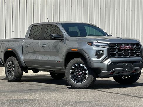 New 2026 GMC Canyon AT4 w/ Technology Plus Package image 2