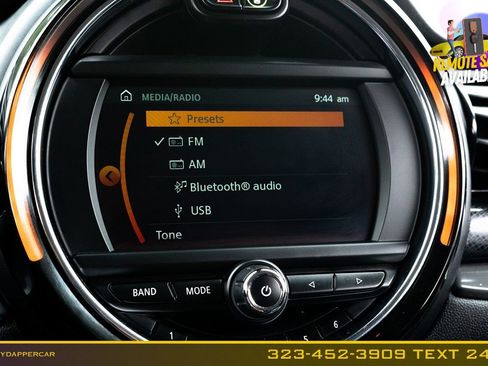 Used 2021 MINI Cooper Clubman S w/ Storage Package FWD image 32