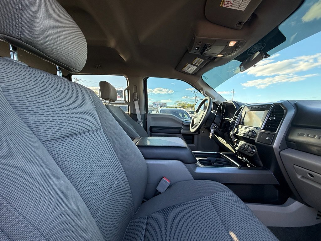 Used 2019 Ford F250 XLT w/ XLT Premium Package AWD/4WD image 19