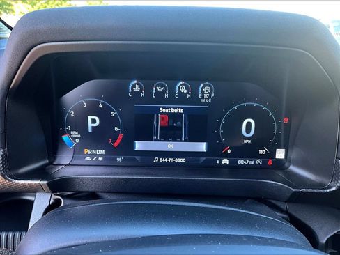 Used 2025 Ford Ranger Raptor AWD/4WD image 16
