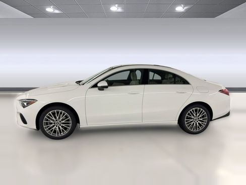 New 2026 Mercedes-Benz CLA 250 image 2