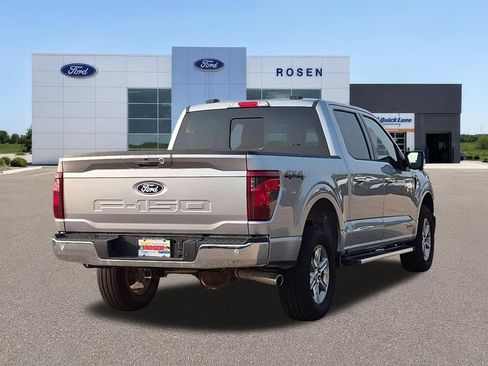 Certified 2024 Ford F150 XLT w/ Equipment Group 302A MID AWD/4WD image 3