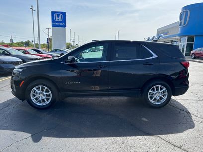 Used 2022 Chevrolet Equinox LT