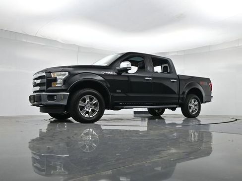 Used 2017 Ford F150 Lariat AWD/4WD image 37