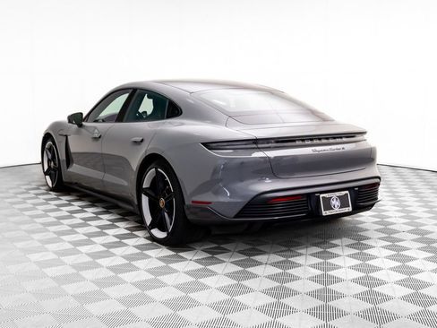 Used 2021 Porsche Taycan Turbo S image 3