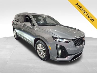 Used 2023 Cadillac XT6 Luxury