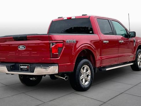 Used 2025 Ford F150 XLT w/ Equipment Group 301A Standard AWD/4WD image 13