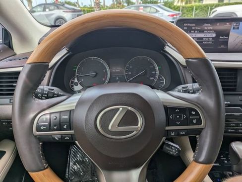 Used 2017 Lexus RX 350 FWD w/ Premium Package image 30