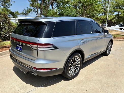 Used 2020 Lincoln Aviator Reserve w/ Equipment Group 201A AWD/4WD image 4